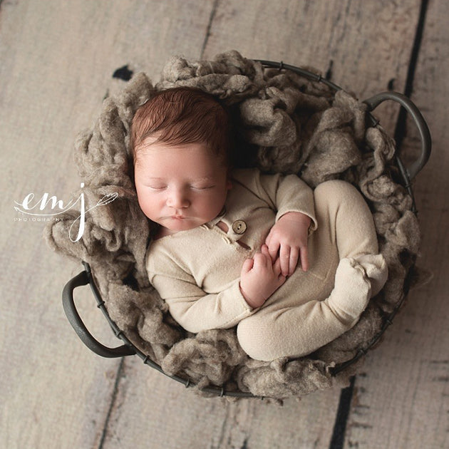 Newborn Outfits – Tagged Orange– Sweet Baby Photo Props
