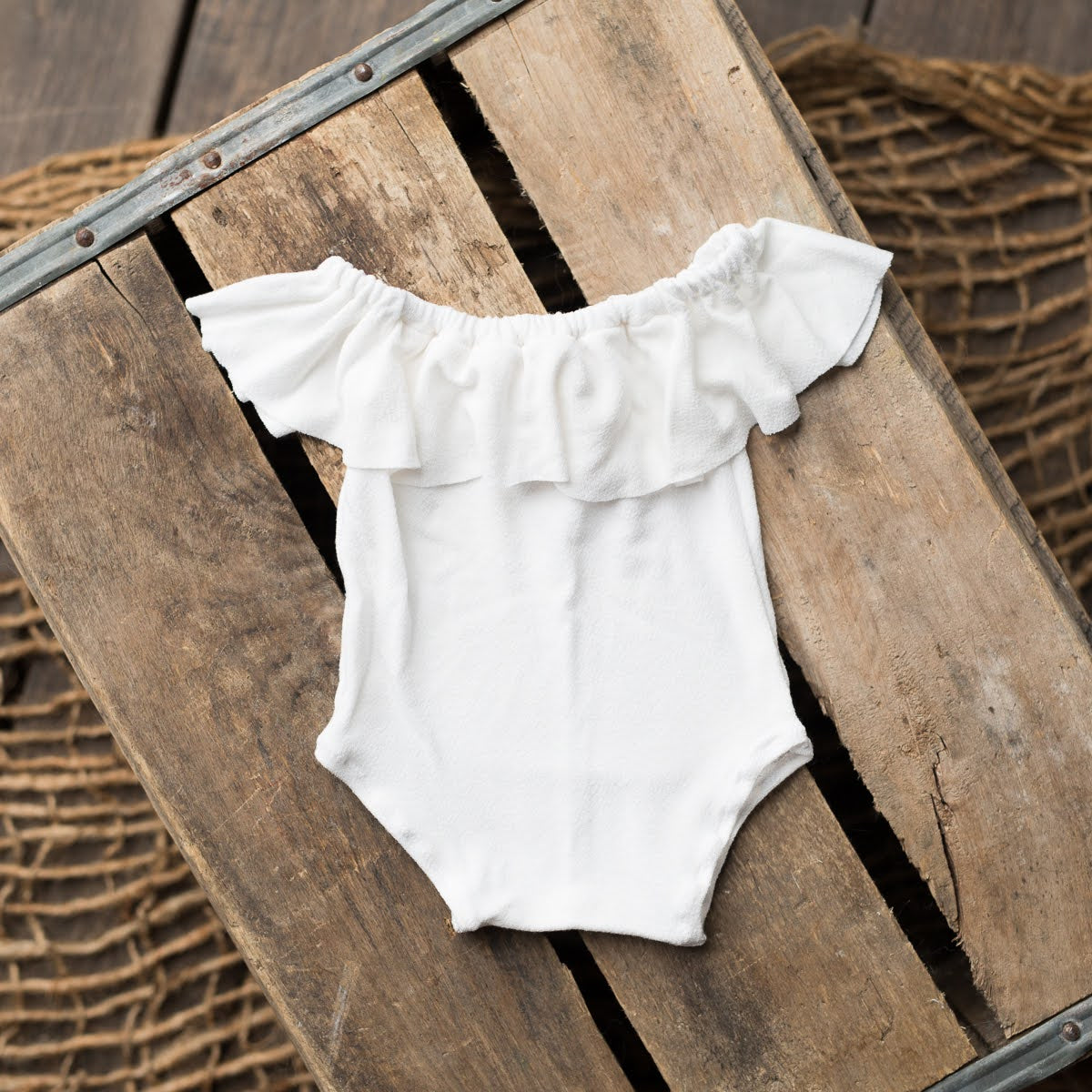 Infant ruffle romper sale