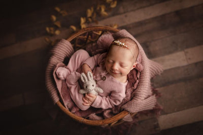 3 Tips to Help You Rock Your Newborn Session